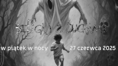 biegaj z duchami