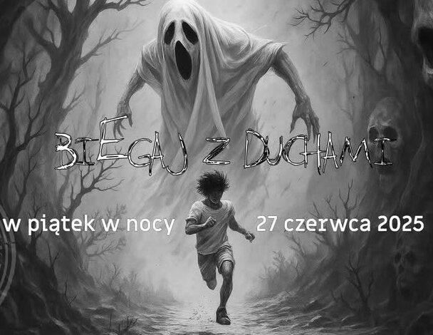 biegaj z duchami