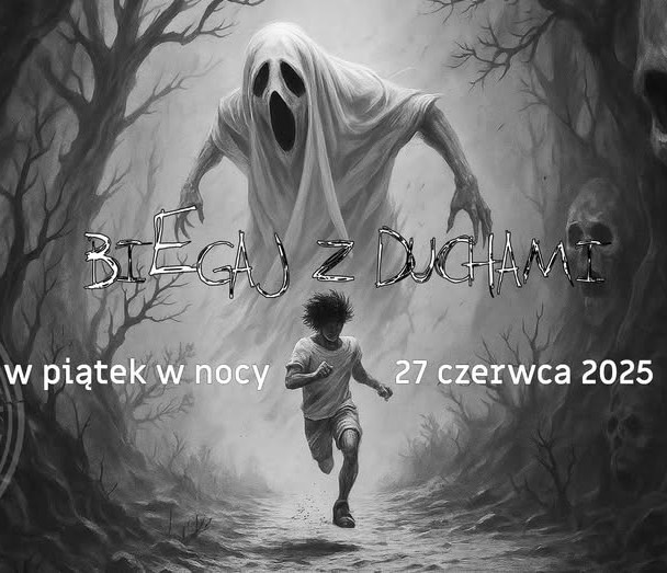 „Biegaj z duchami” już 27 czerwca! Nocne zmagania na trasach ExtremeJura