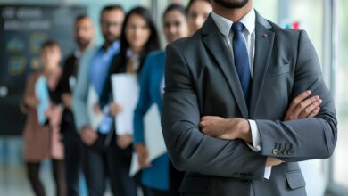 odporność biznesowa