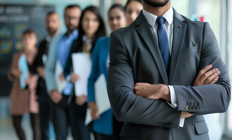 odporność biznesowa