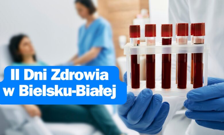 Dni zdrowia w Bielsku - Białej