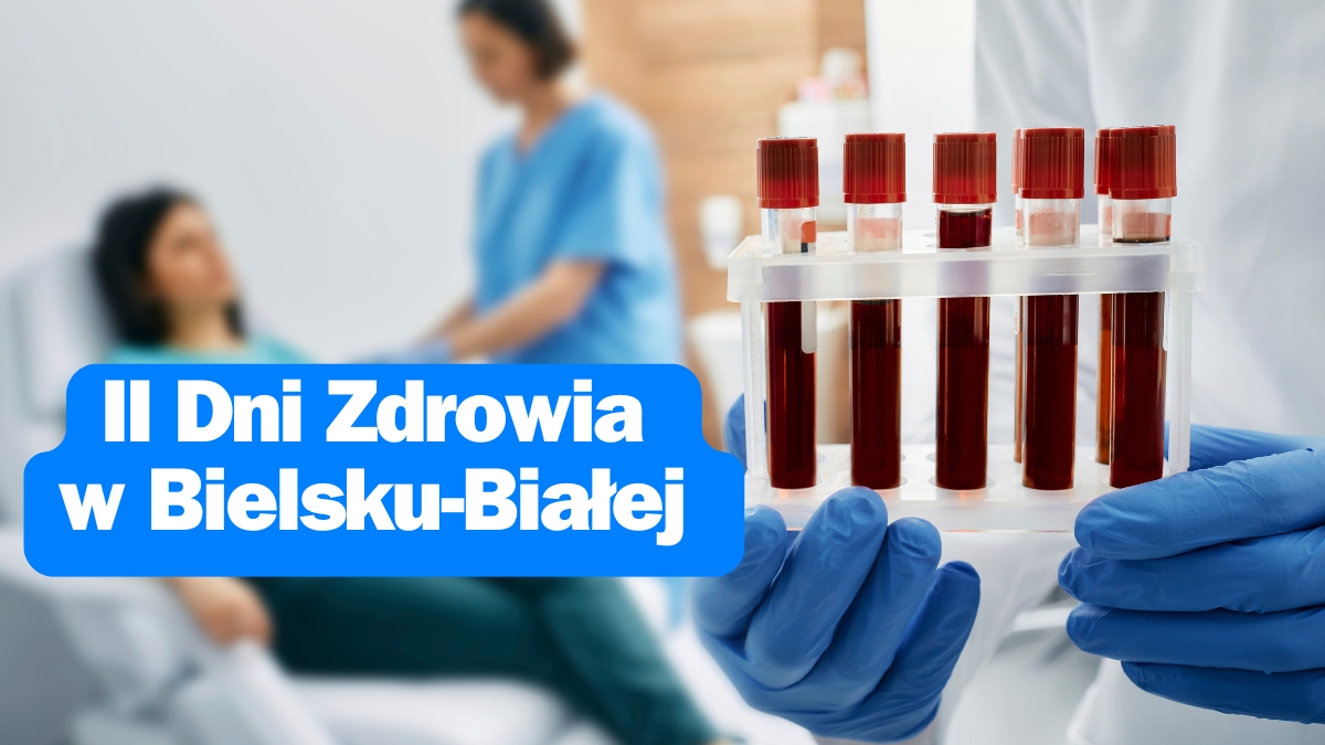 Dni zdrowia w Bielsku - Białej