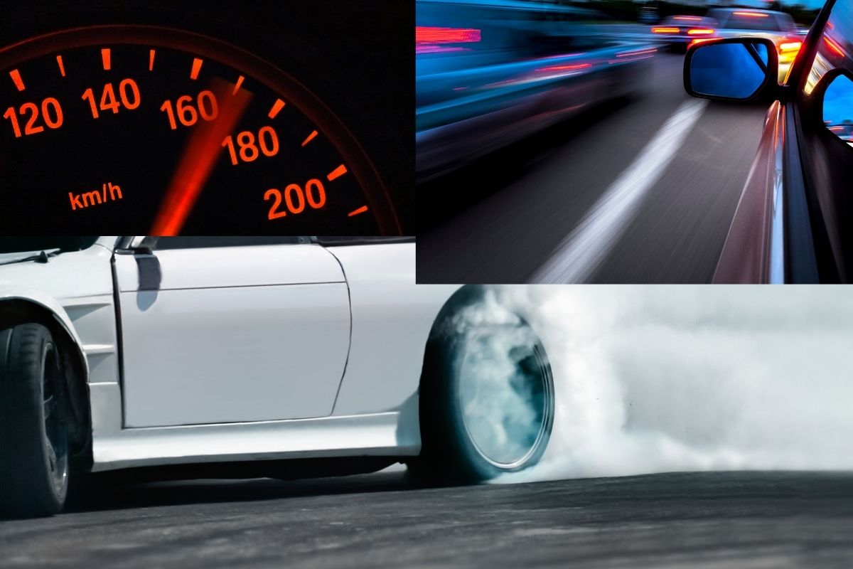 Młodzi i bez hamulców – piraci drogowi z Żywca, Rybnika i Kłobucka bez prawa jazdy!