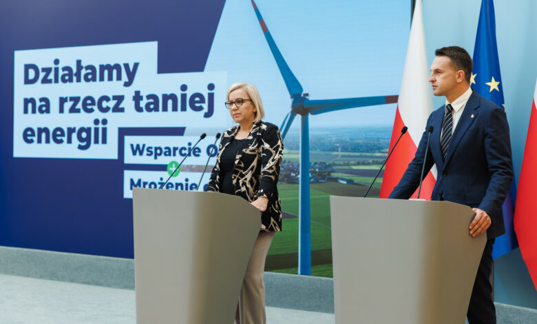 energetyka wiatrowa Paulina Hennig-Kloska Szałapka