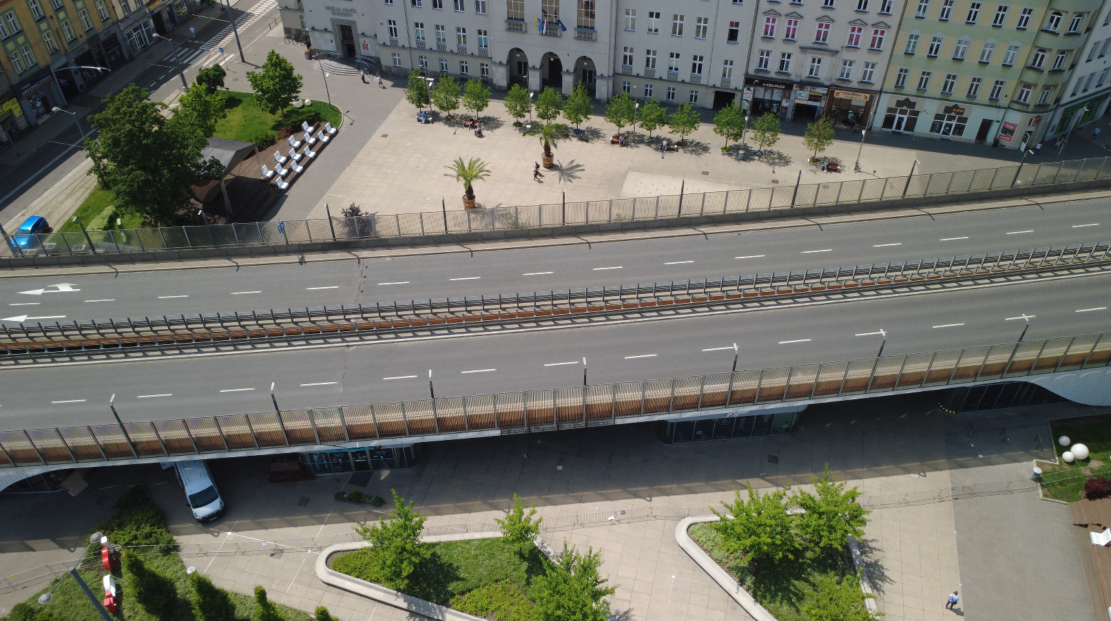 Wojewoda o estakadzie w Chorzowie: „To sprawa samorządu miasta”