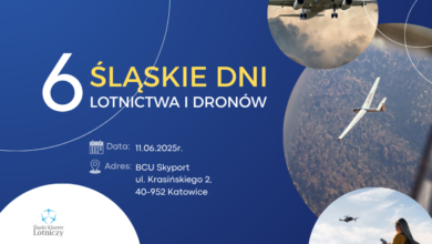 6 Śląskie dni lotnictwa i dronów