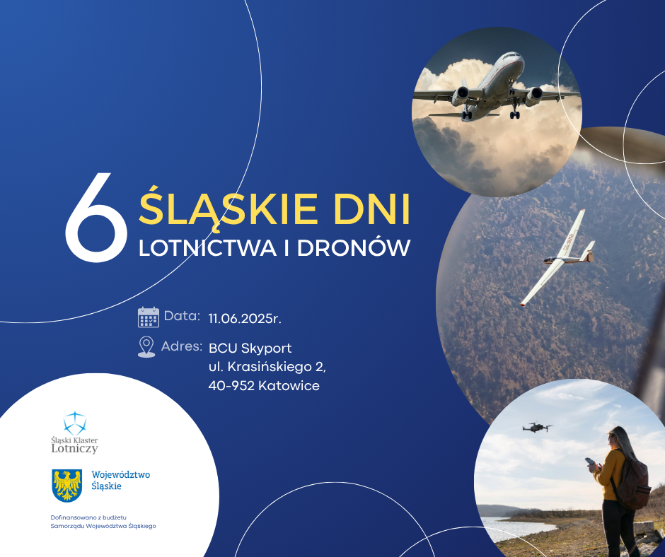 6 Śląskie dni lotnictwa i dronów