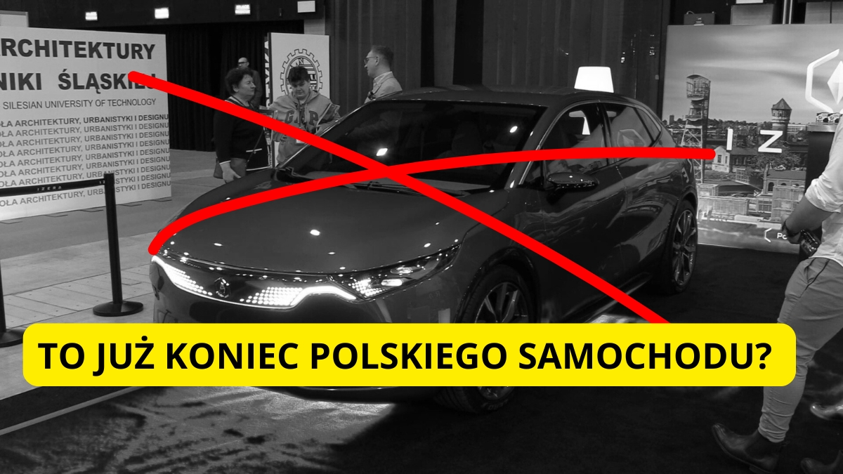 Co dalej z Izerą w Jaworznie? Nowa szansa dla polskiej elektromobilności?