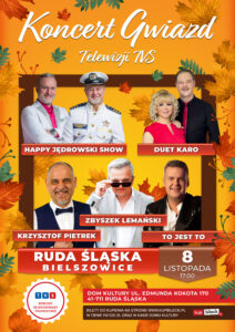 Koncert Ruda Śląska
