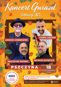 Koncert Gwiazd TVS Pszczyna