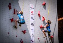 Mistrzostwa Polski we wspinaczce SKARPA BYTOM