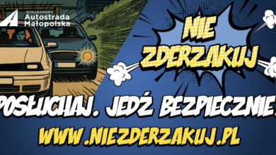 Nie zderzakuj kampania - grafika