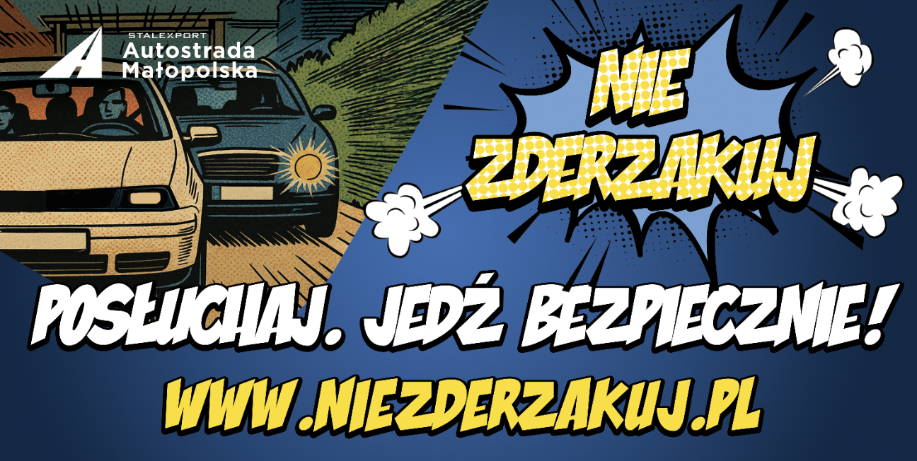 Nie zderzakuj kampania - grafika