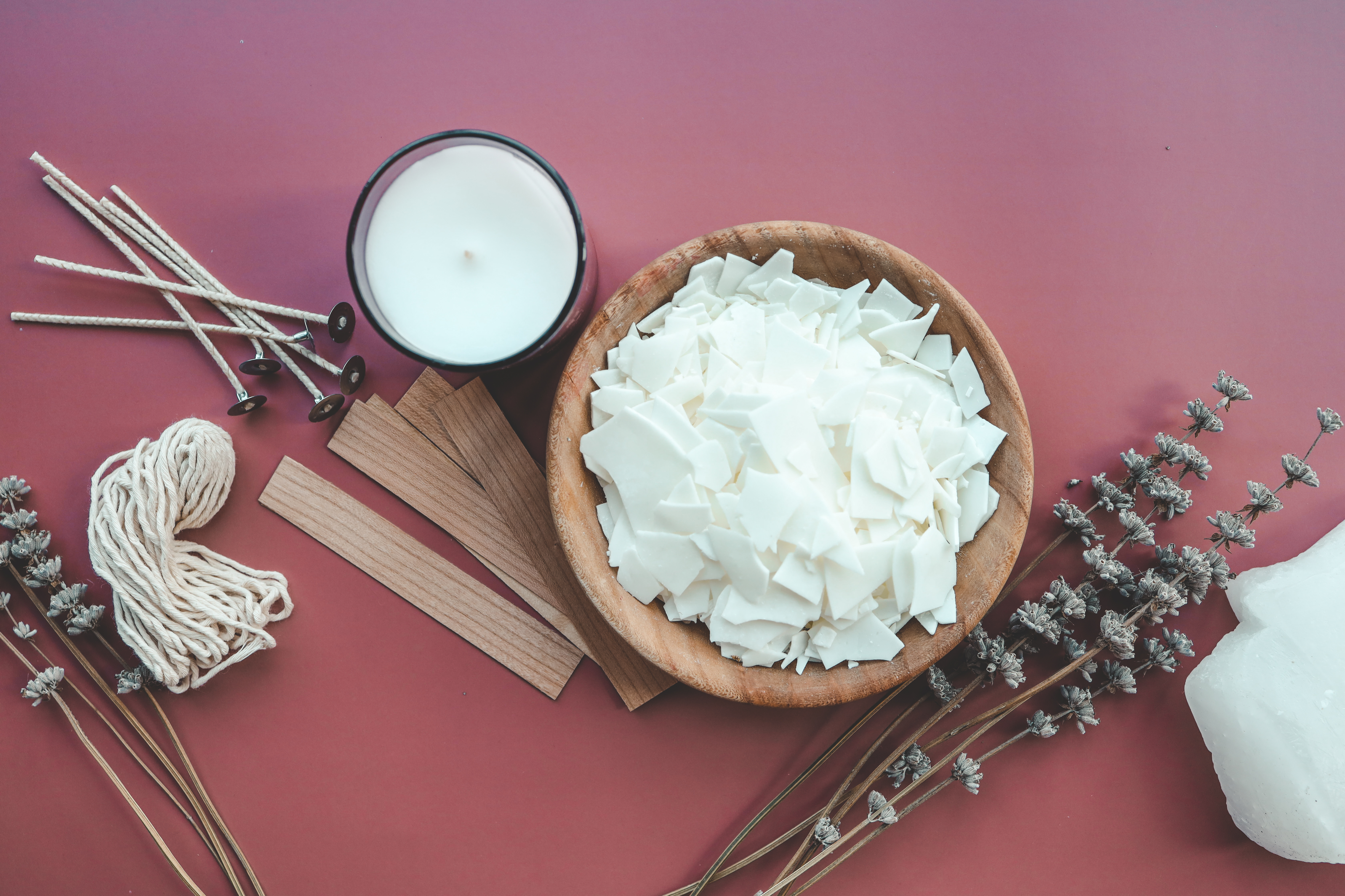 Wosk sojowy – jakie ma adekwatności i zastosowania