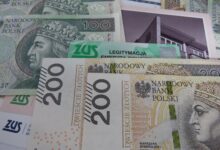 Emerytura ZUS Pieniądze