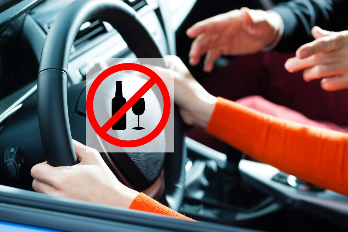 Pijani i bez prawka! Szokująca „lekcja nauki jazdy” w Gliwicach