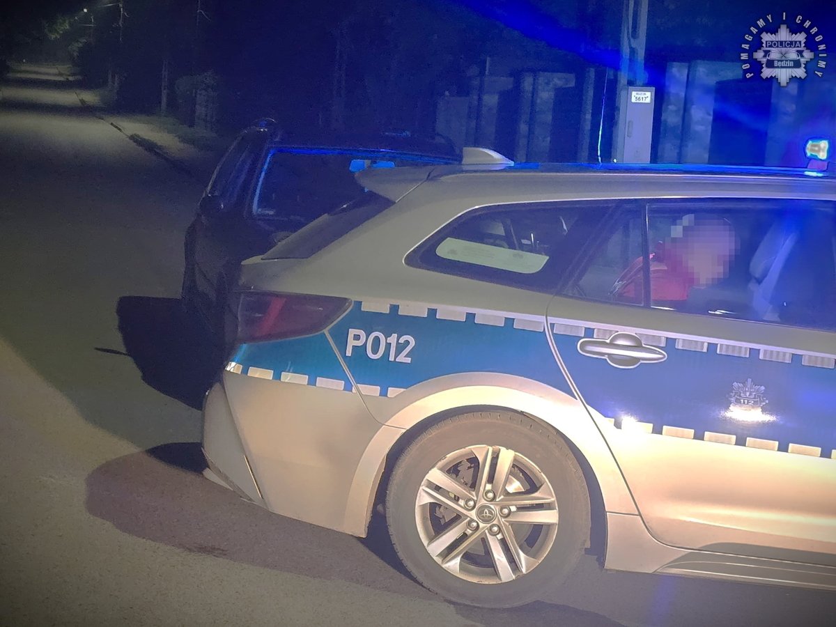 Pijany kierowca uciekał przed policją w Sączowie. Miał prawie 2 promile alkoholu