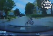 7-latek potrącony w Jaworznie