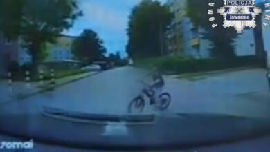 7-latek potrącony w Jaworznie