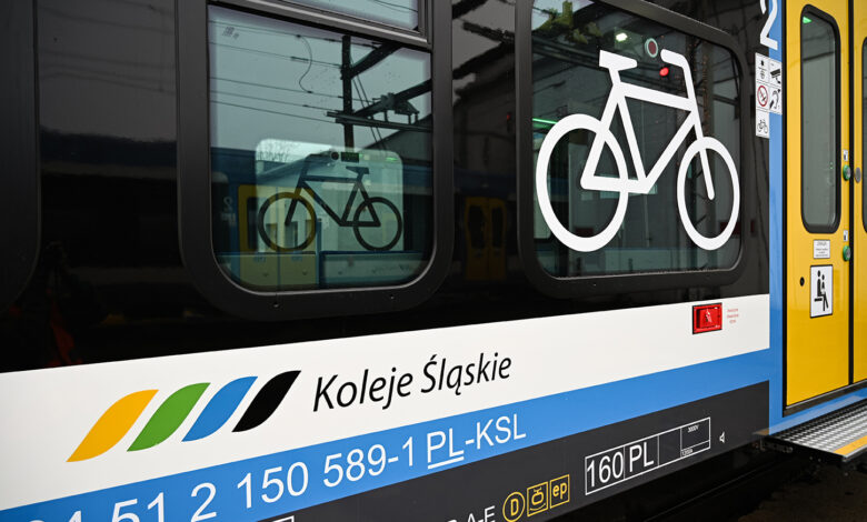 Koleje Śląskie długi weekend