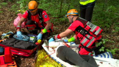 Regionalne Mistrzostwa w Ratownictwie Medycznym JURA 2025