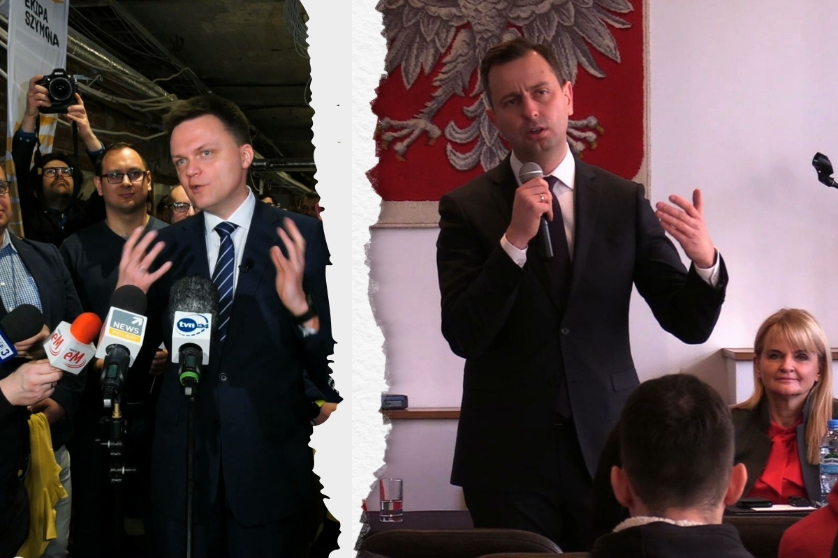 Koniec Trzeciej Drogi. Kosiniak-Kamysz potwierdza rozpad koalicji z Polską 2050