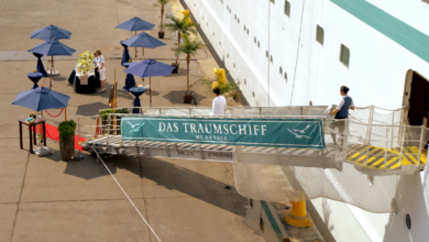 statek marzeń kapsztad