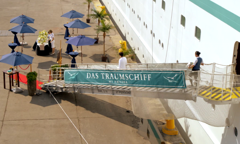 statek marzeń kapsztad