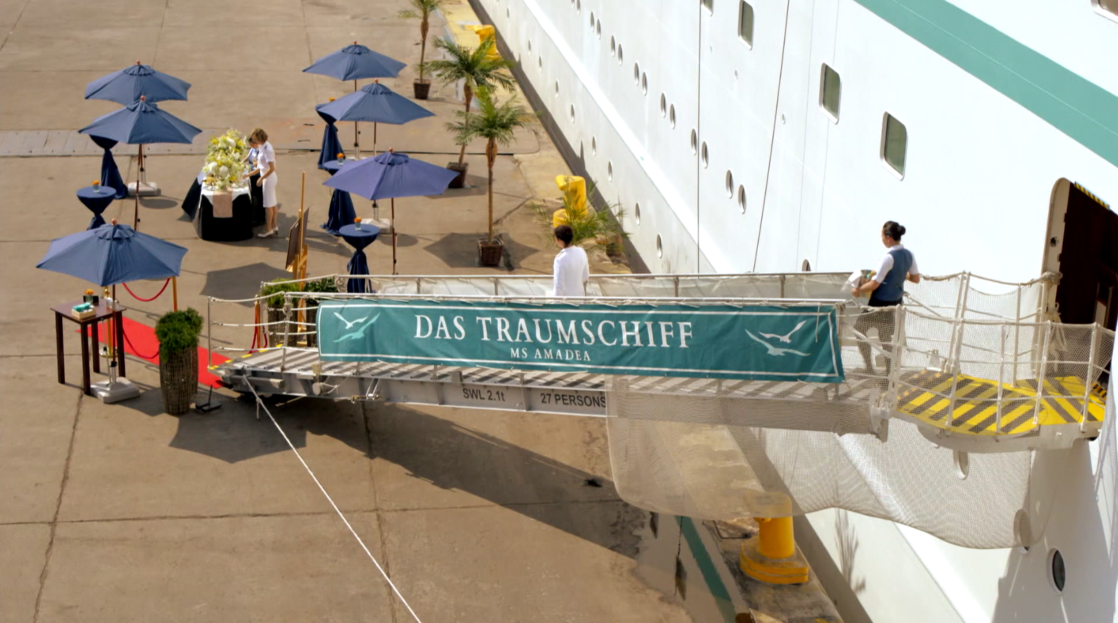 statek marzeń kapsztad