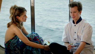 statek marzeń kolumbia