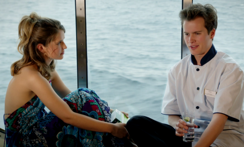 statek marzeń kolumbia