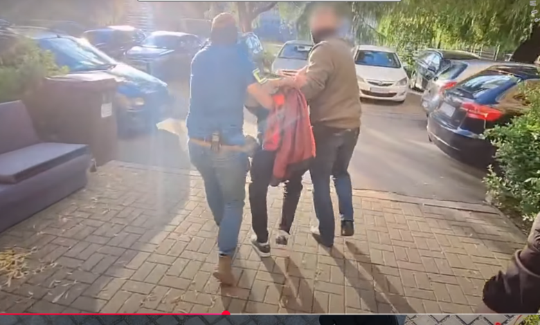 zabójstwo Grzegorza C.