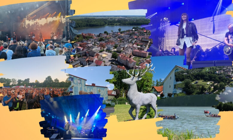 Weekend z TVS Złotów