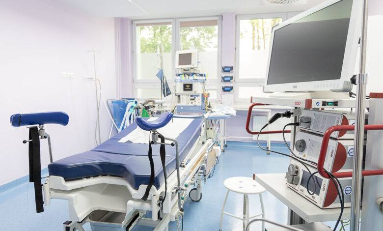 Publiczny Ośrodek Zdrowia Kobiety w Zespole Szpitali Powiatu Gliwickiego