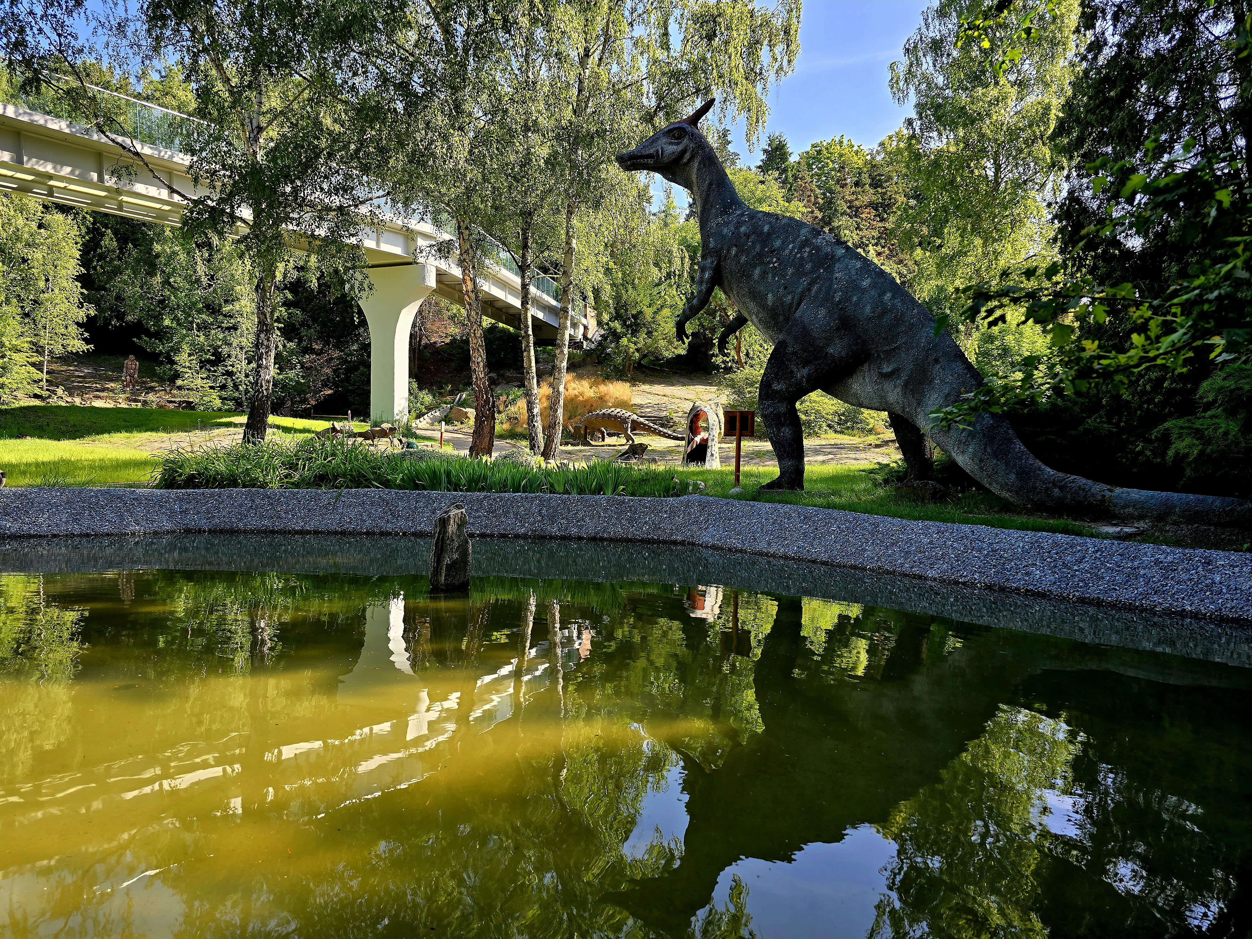 50 lat Kotliny Dinozaurów w Śląskim ZOO – prehistoria w nowoczesnym wydaniu
