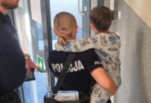 zagubione dziecko Pszczyna