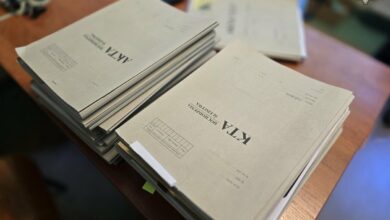 akt oskarżenia, akta, zarzuty, policja