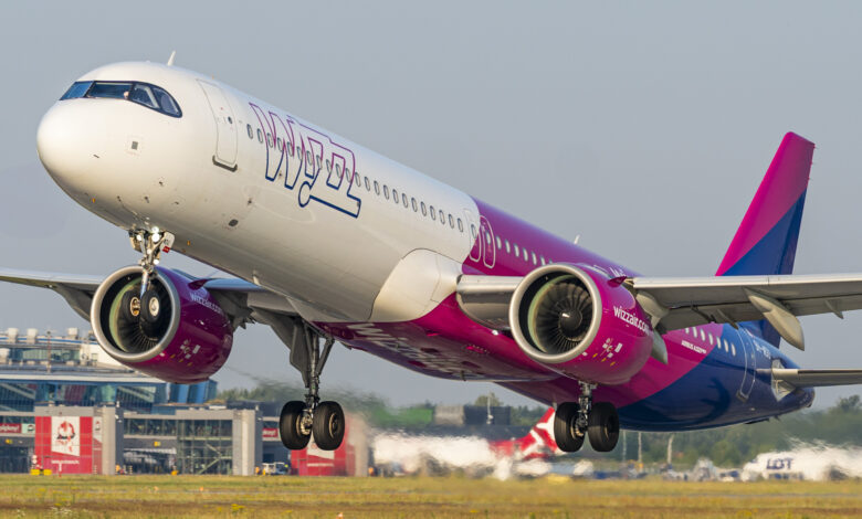 WZZ_250731_WIZZ AIR DODAJE SIÓDMY SAMOLOT DO BAZY W KATOWICACH