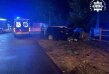 wypadek karetka policja