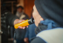 pijany kierowca Katowice