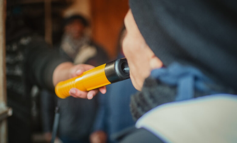 pijany kierowca Katowice