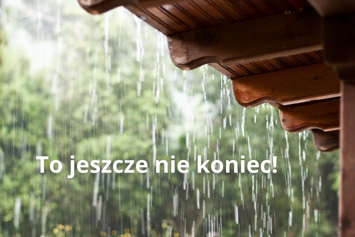 Ulewne deszcze i setki interwencji strażaków. Śląskie w gotowości, harcerze ewakuowani