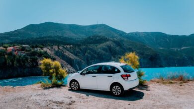 wypożyczenie auta na lotnisku