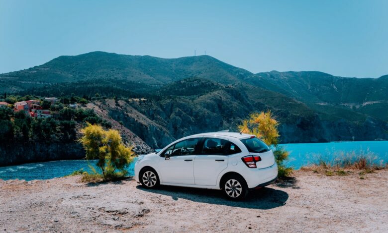 wypożyczenie auta na lotnisku