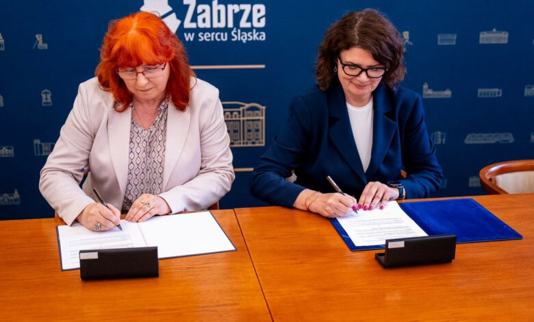 Ewa Weber porozumienie