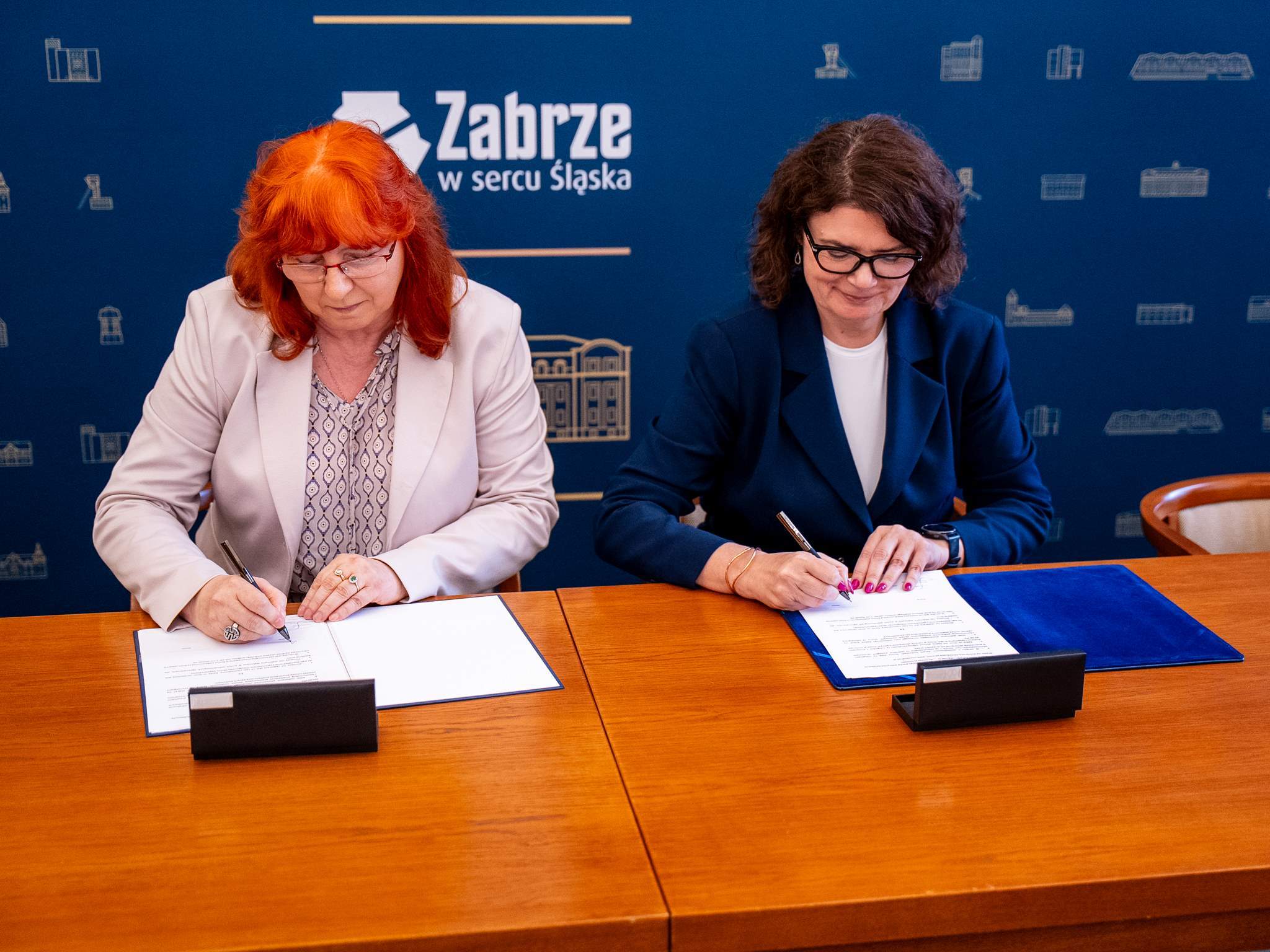 Ewa Weber stawia na naukę i innowacje. Zabrze zacieśnia współpracę z Politechniką Śląską