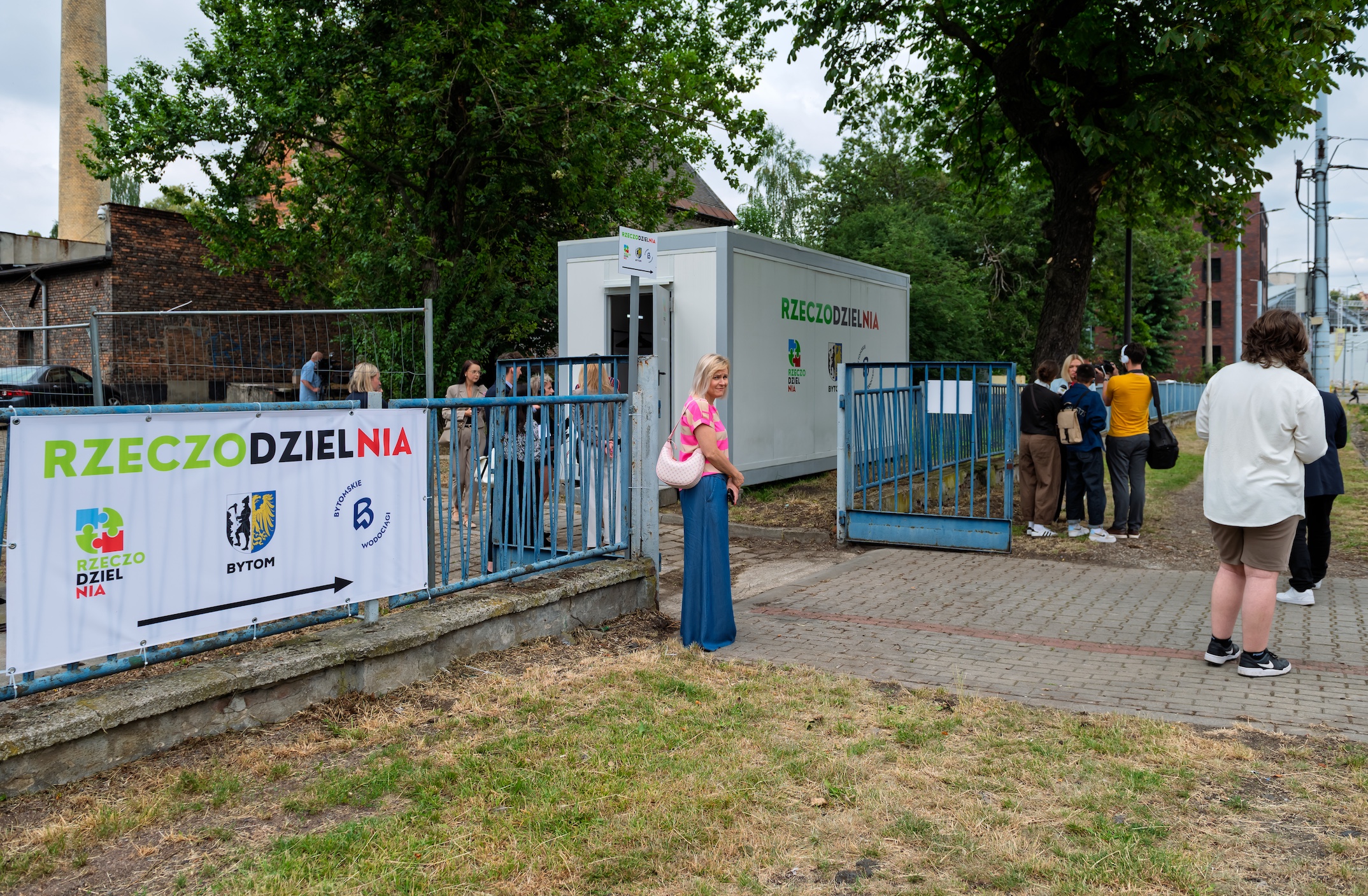 Bytom z nową inicjatywą społeczną. Rzeczodzielnia już działa – daj rzeczom drugie życie