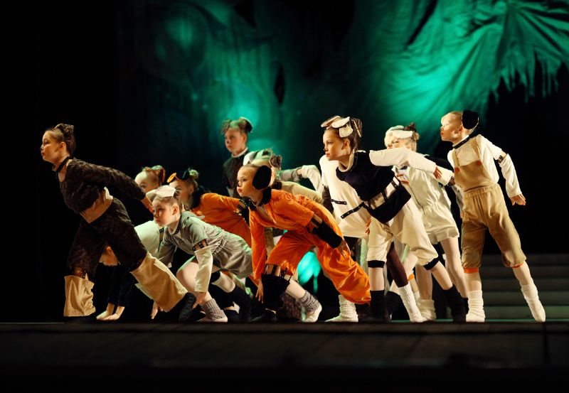 atrakcje dla dzieci w Krakowie pod dachem