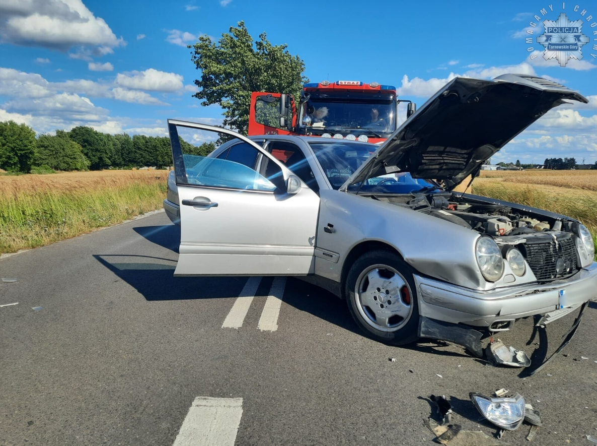 Kolejny Czarny Alert na Śląsku: śmiertelny wypadek w Wojsce